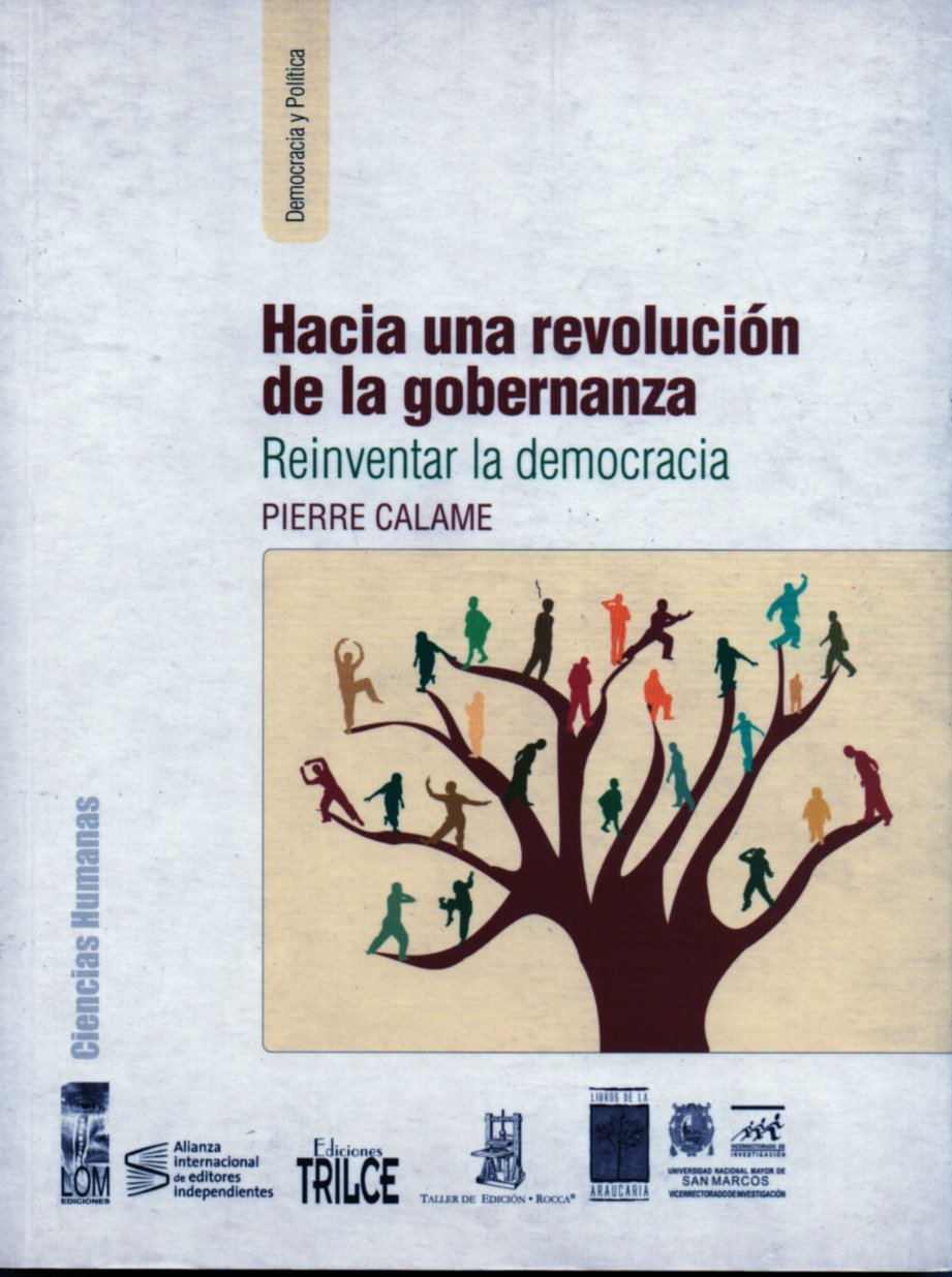 Hacia una revolución de la gobernanza